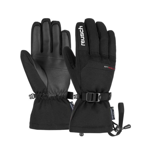 Reusch Break R-TEX® XT 6399281 7701 black 1